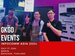 GKGD InfoComm Asia 2024