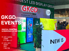 GKGD dealers' exciting exhibition journey in Pakistan