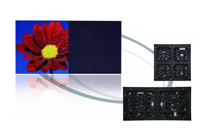 Market-Leading Super Fine-Pitch LED Screen (Mini LED)