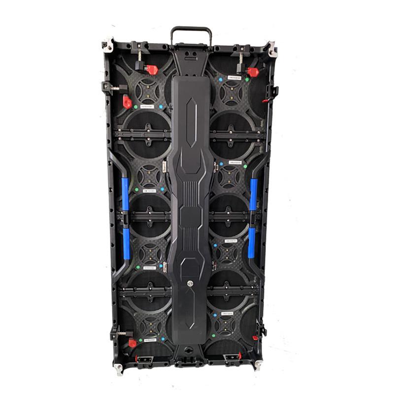 Rental Outdoor/ Indoor P3.9/ P4.8 LED Display With 500*1000 Cabinet